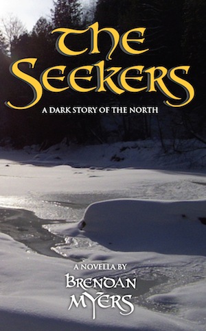 The Seekers. A Dark Story of the North.